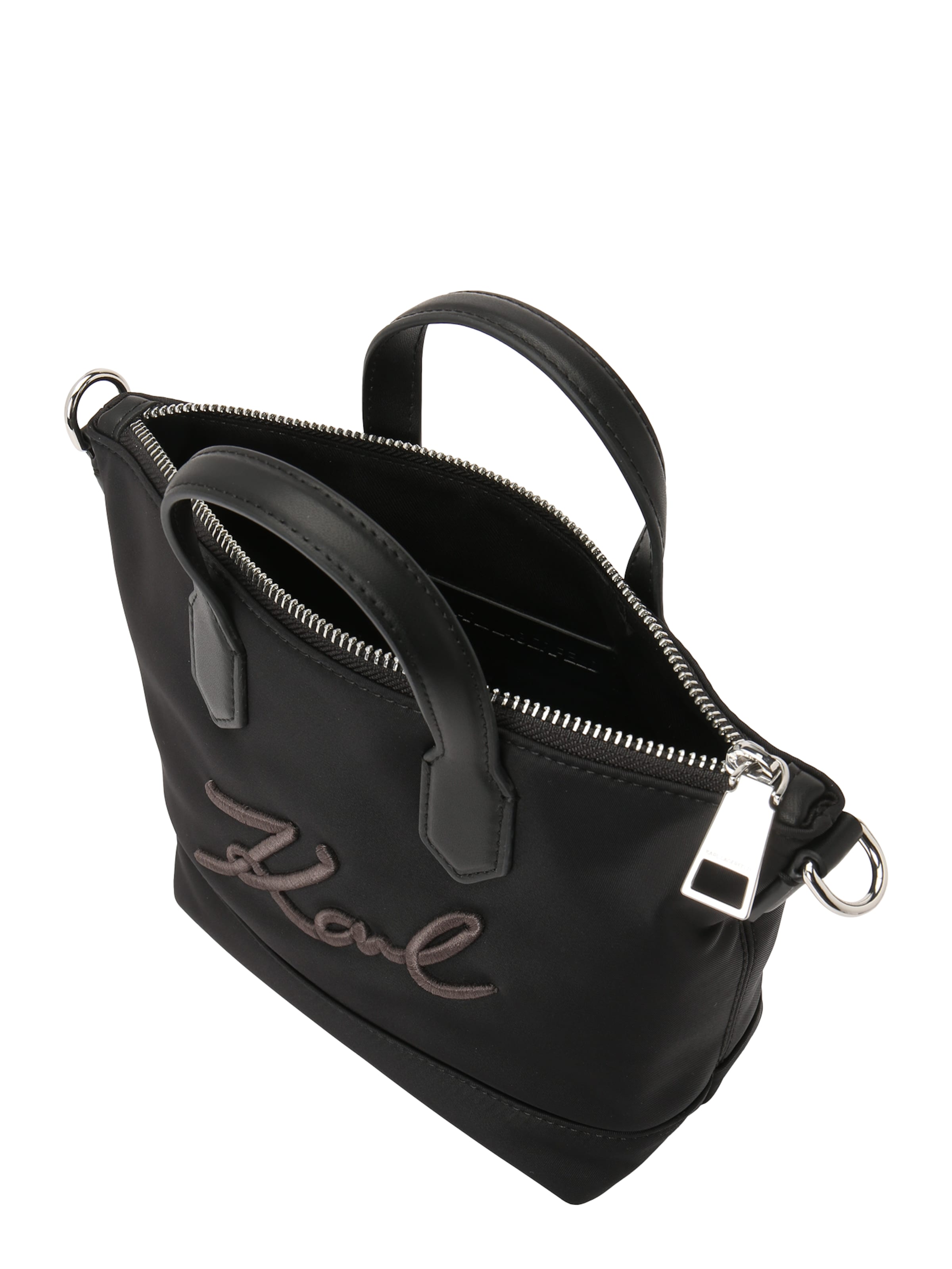 Karl Lagerfeld Hinkväska i svart