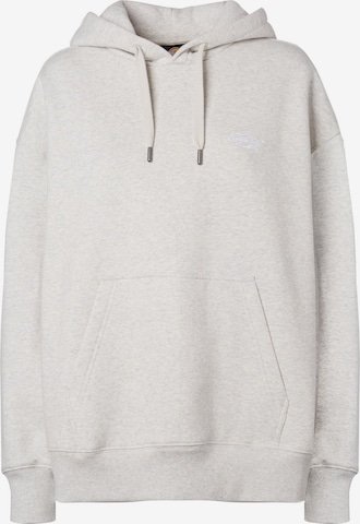 DICKIES Sweatshirt 'SUMMERDALE' in Grey: front