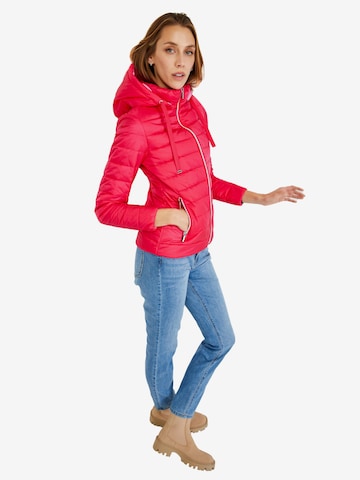 Orsay Winterjacke in Pink