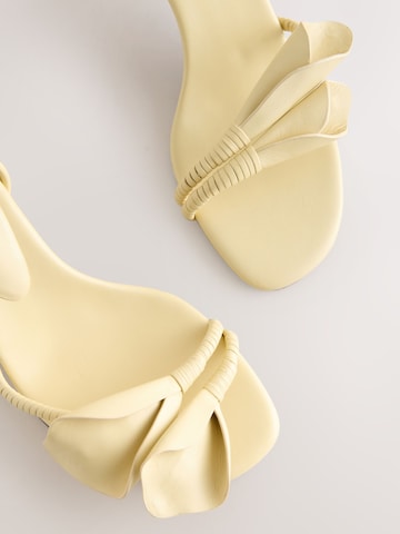 Sandalo con cinturino 'Forever Comfort' di Next in beige