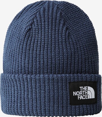 THE NORTH FACE Sportovní čepice 'Salty Dog' – modrá: přední strana