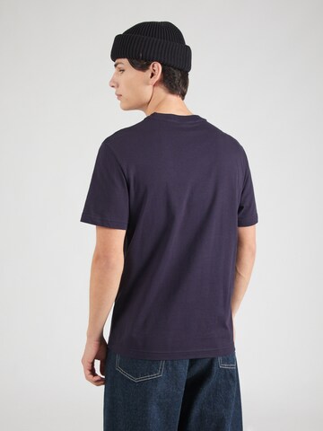 T-Shirt Calvin Klein en bleu