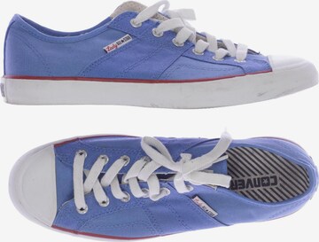 CONVERSE Sneakers & Trainers in 38 in Blue: front