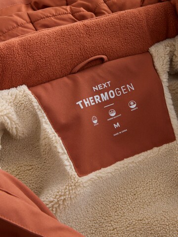 Next Functionele jas 'ThermoGen' in Oranje