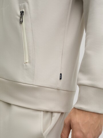Veste de survêtement 'Baldo' JOOP! en beige