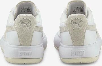 Baskets basses 'Mayu' PUMA en blanc