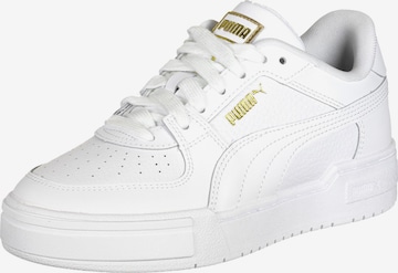 PUMA Sneaker i vit: framsida