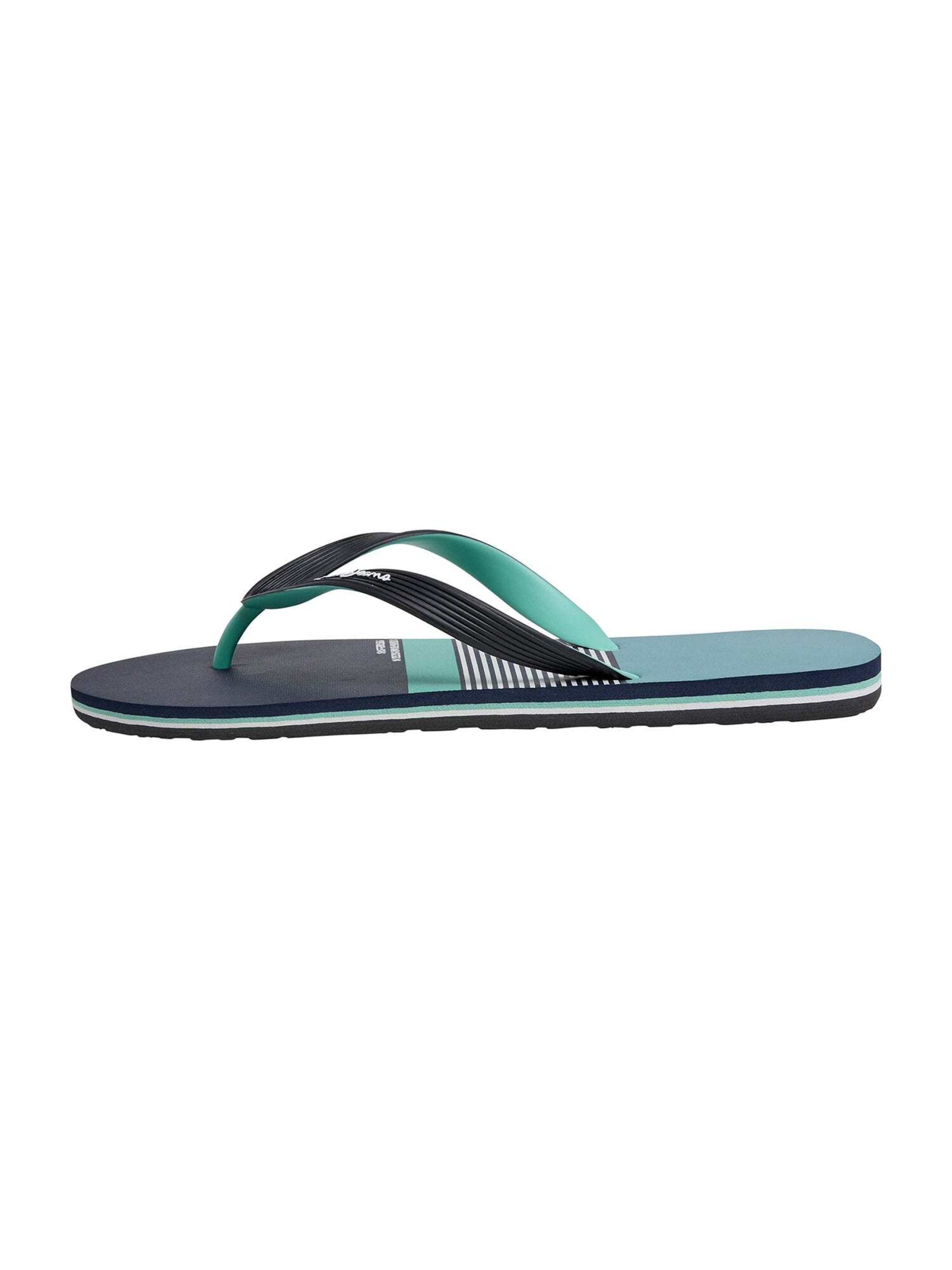 Pepe Jeans Zehentrenner ' HAWI MIX ' in Grau: Vorderseite