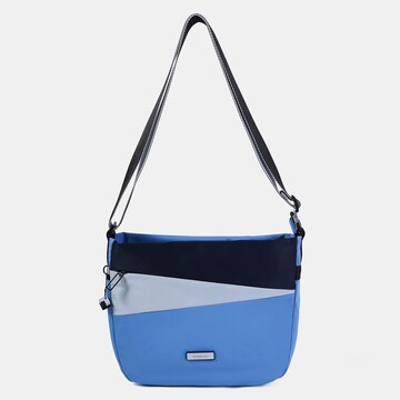 Hedgren Crossbody Bag 'Nova Gravity' in Blue