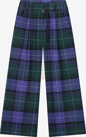 Fabienne Chapot Loose fit Pants in Green: front