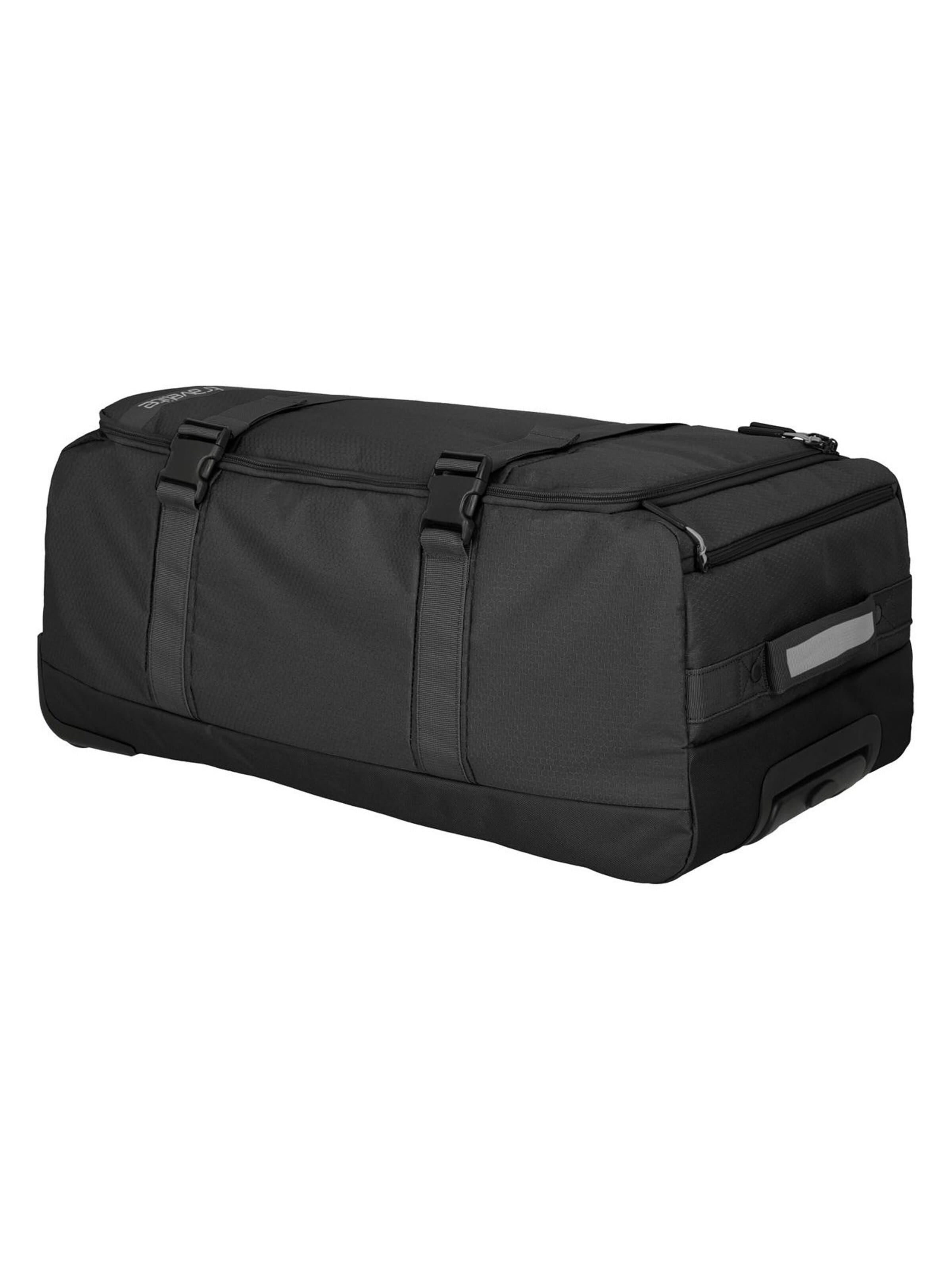 Trolley di TRAVELITE in nero