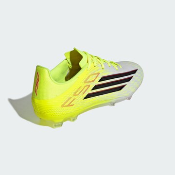 Chaussure de foot 'F50 League' ADIDAS PERFORMANCE en jaune
