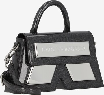 Borsa a mano di Karl Lagerfeld in grigio