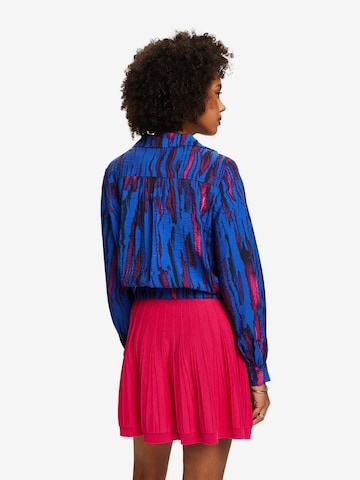 ESPRIT Blouse in Blauw