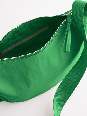 Next Tasche in Grün
