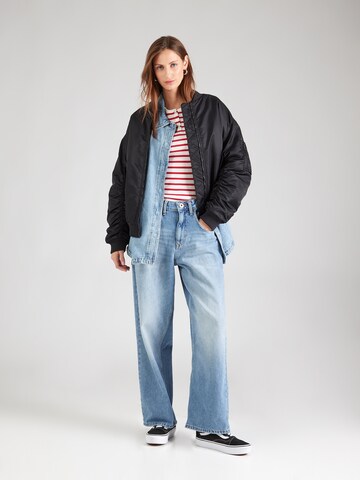 BDG Urban Outfitters Широки крачоли Дънки 'JAYA' в синьо