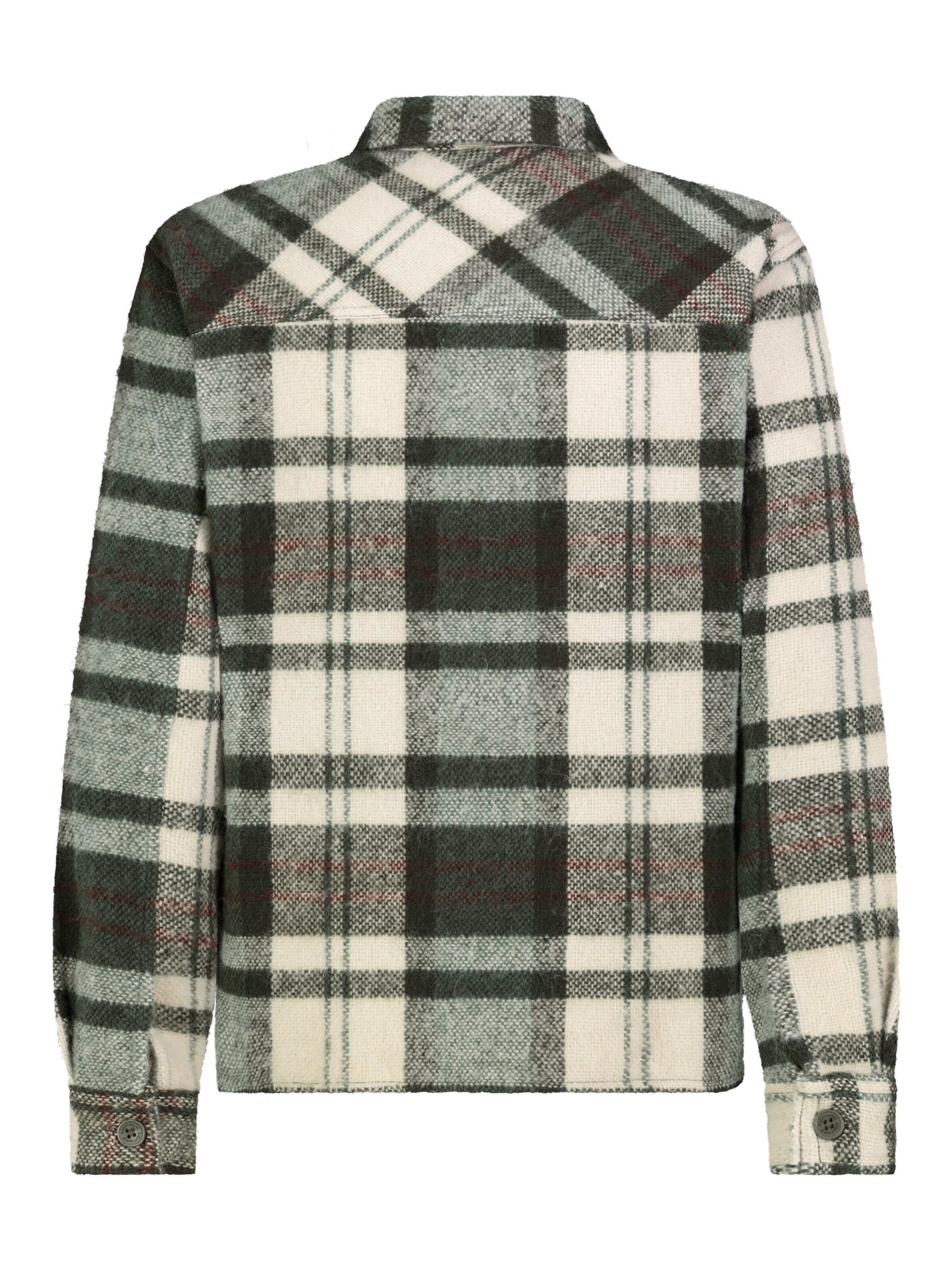 Eight2Nine Jacke in Grün