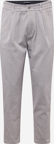 regular Pantaloni con pieghe 'CHASY' di DRYKORN in grigio: frontale