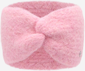 Fascia per la testa di ESPRIT in rosa