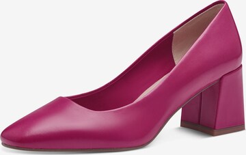 TAMARIS Pumps in Pink: predná strana