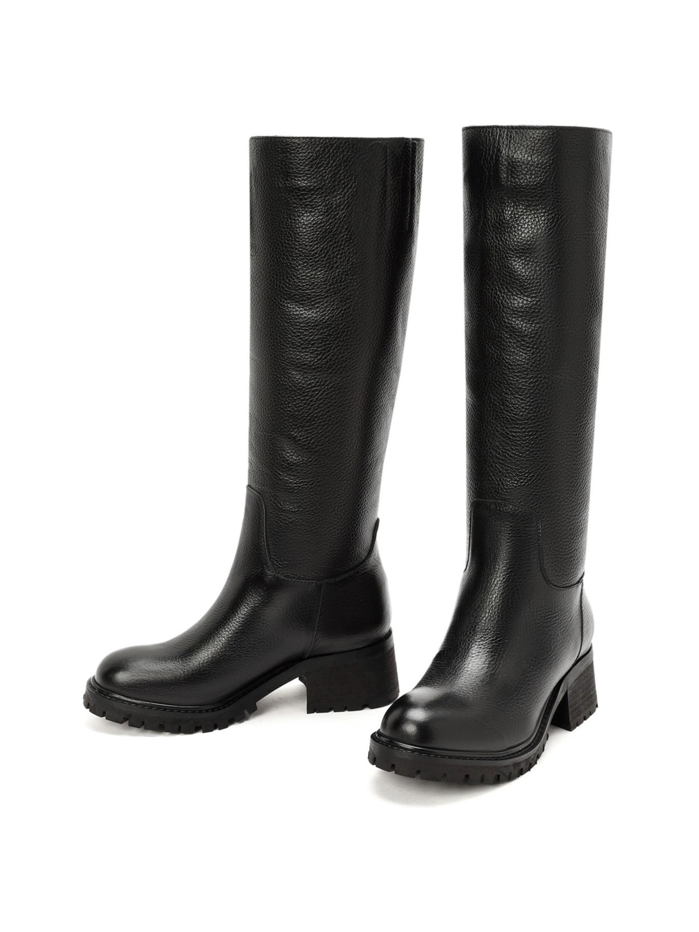 Derimod Boot in Black