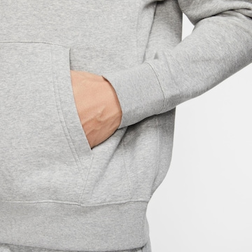 Nike Sportswear Regular fit Sweatshirt 'Club Fleece' in Grijs