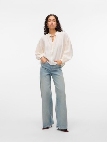 VERO MODA Blouse 'VMBeth' in White