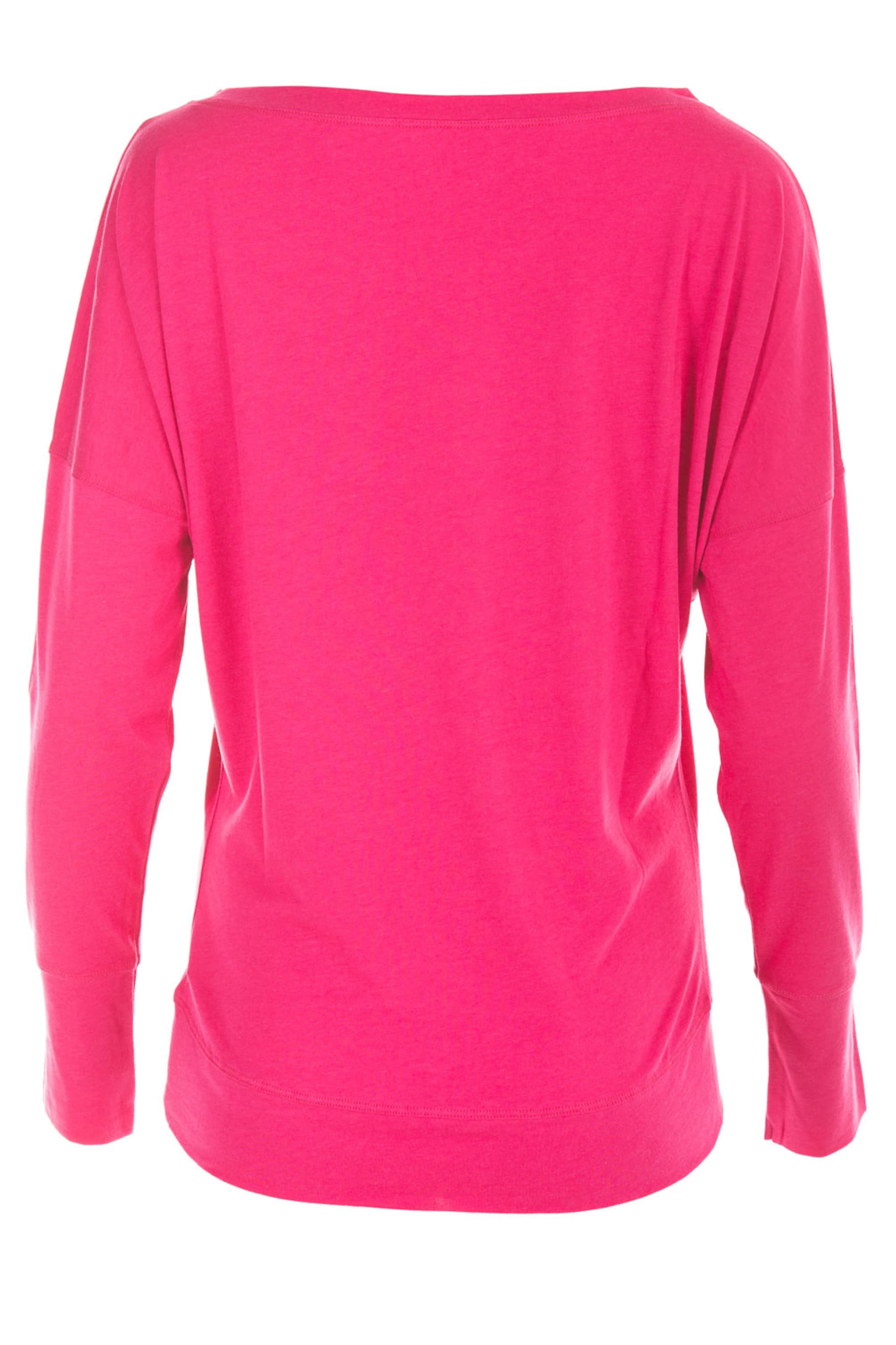 Maglia funzionale 'MCS002' di Winshape in rosa