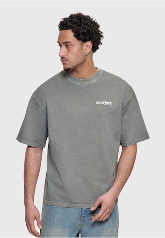 Dropsize T-Shirt in Grau