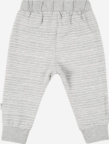 Effilé Pantalon BESS en gris