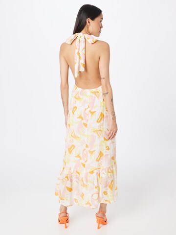 Robe Gina Tricot en jaune