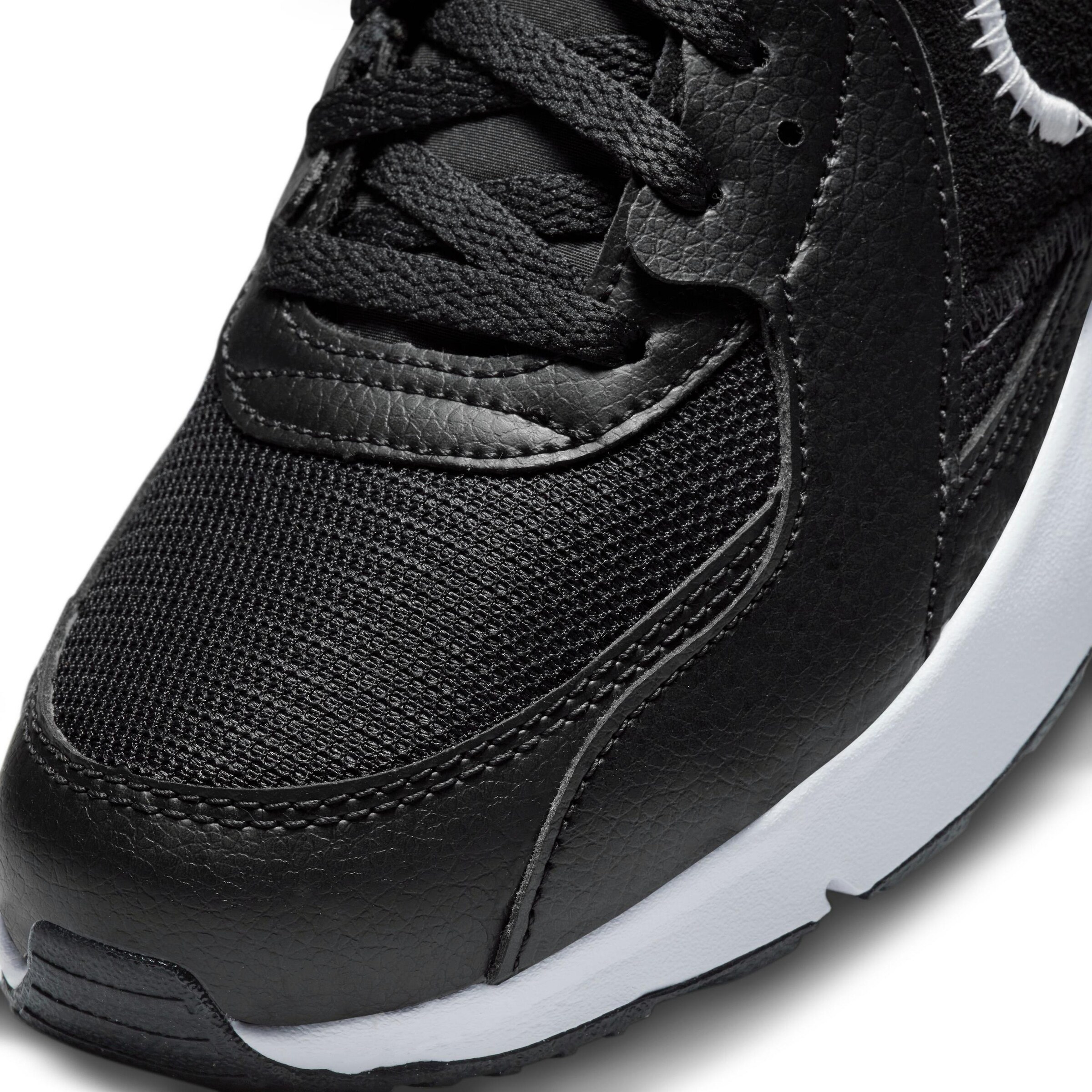 Nike Sportswear Sneaker 'Air Max Excee GS' in Schwarz