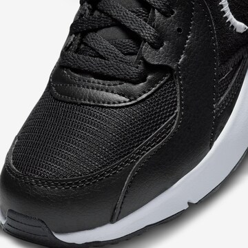 Nike Sportswear Sneaker 'AIR MAX EXCEE GS' in Schwarz