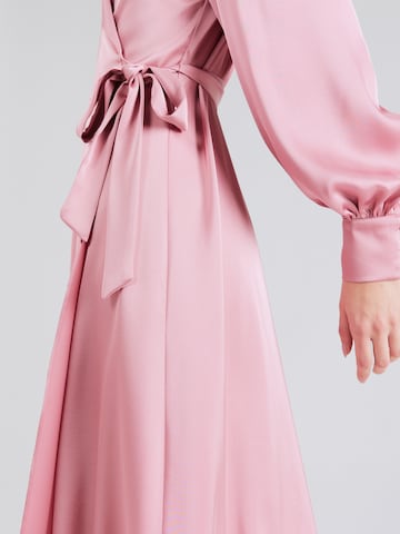 VILA Φόρεμα 'Ravenna' σε ροζ