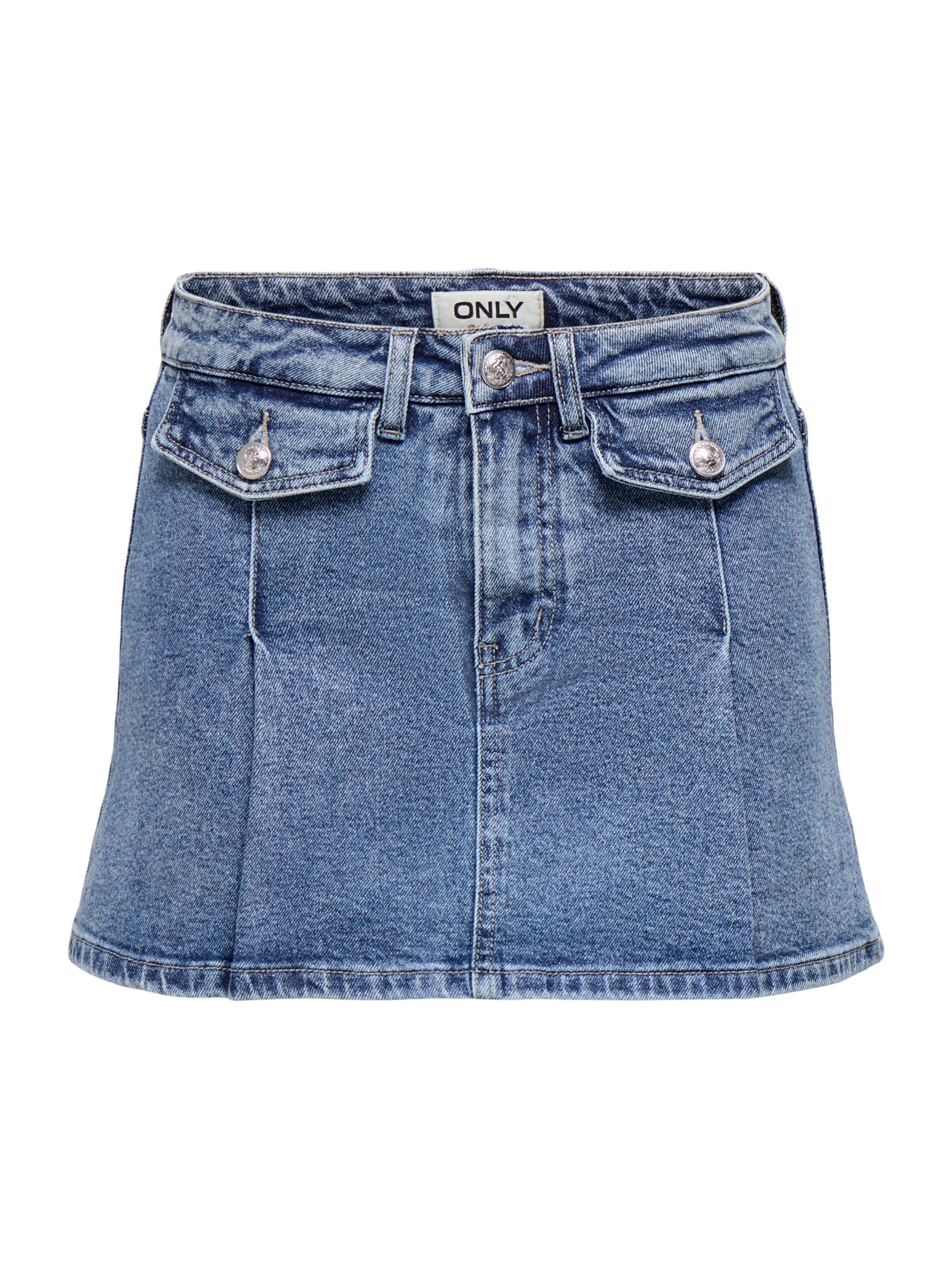 ONLY Szoknyák 'ONLELEANOR' - kék: elől
