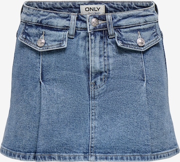 ONLYSuknja 'ONLELEANOR' - plava boja: prednji dio