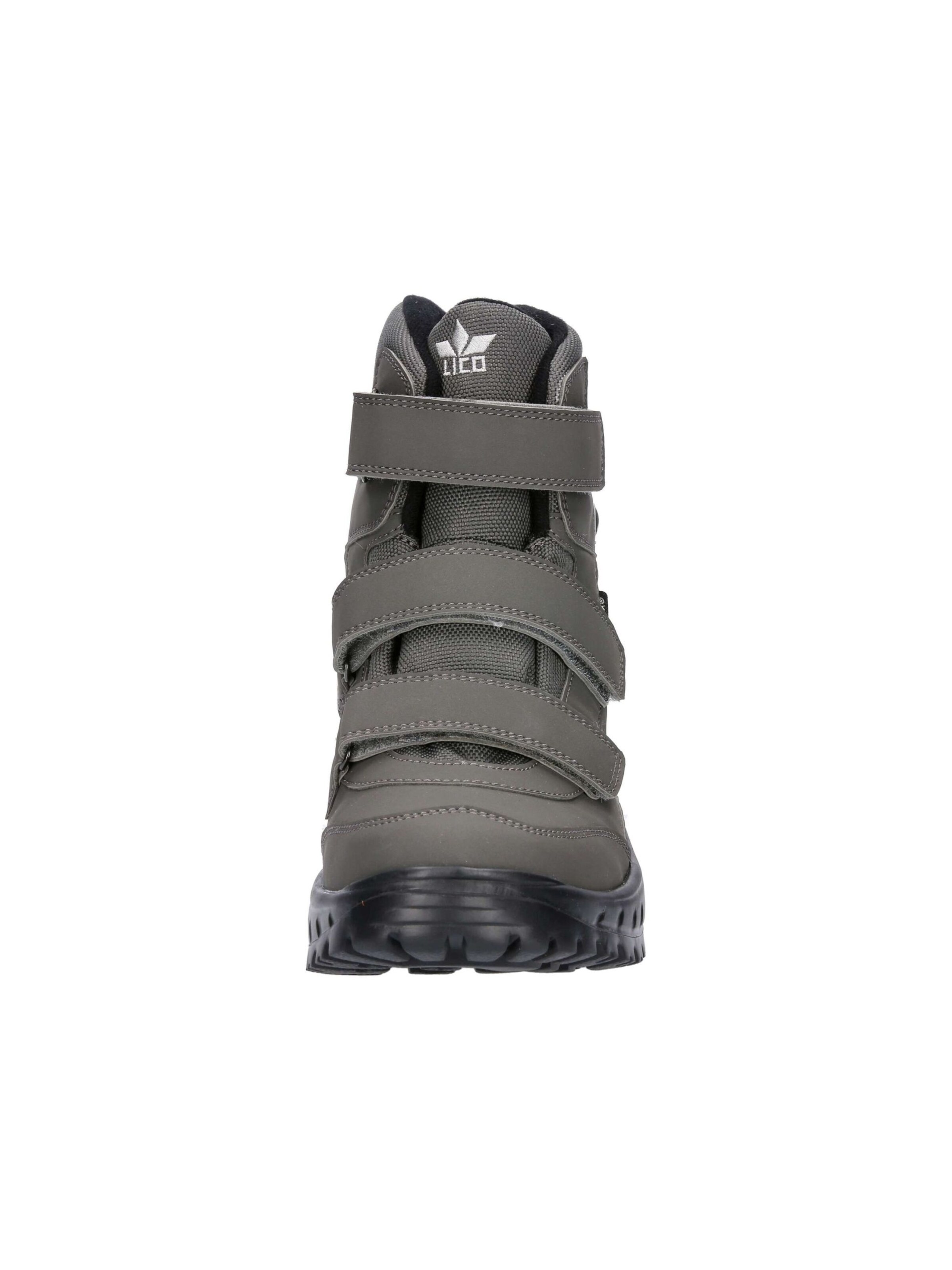 LICO Snow boots 'Wildlife V' in Grey