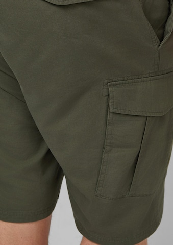 Regular Pantalon ' FILE ' s.Oliver en vert