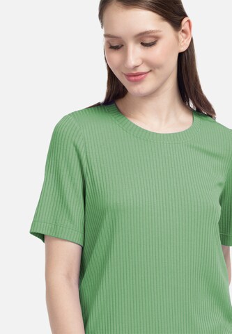 HELMIDGE Blouse in Groen