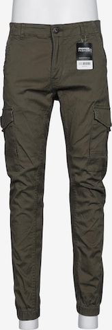 JACK & JONES Stoffhose 30 in Grün: Vorderseite