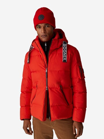 BOGNER Jacke 'Jamy' in Rot: Vorderseite