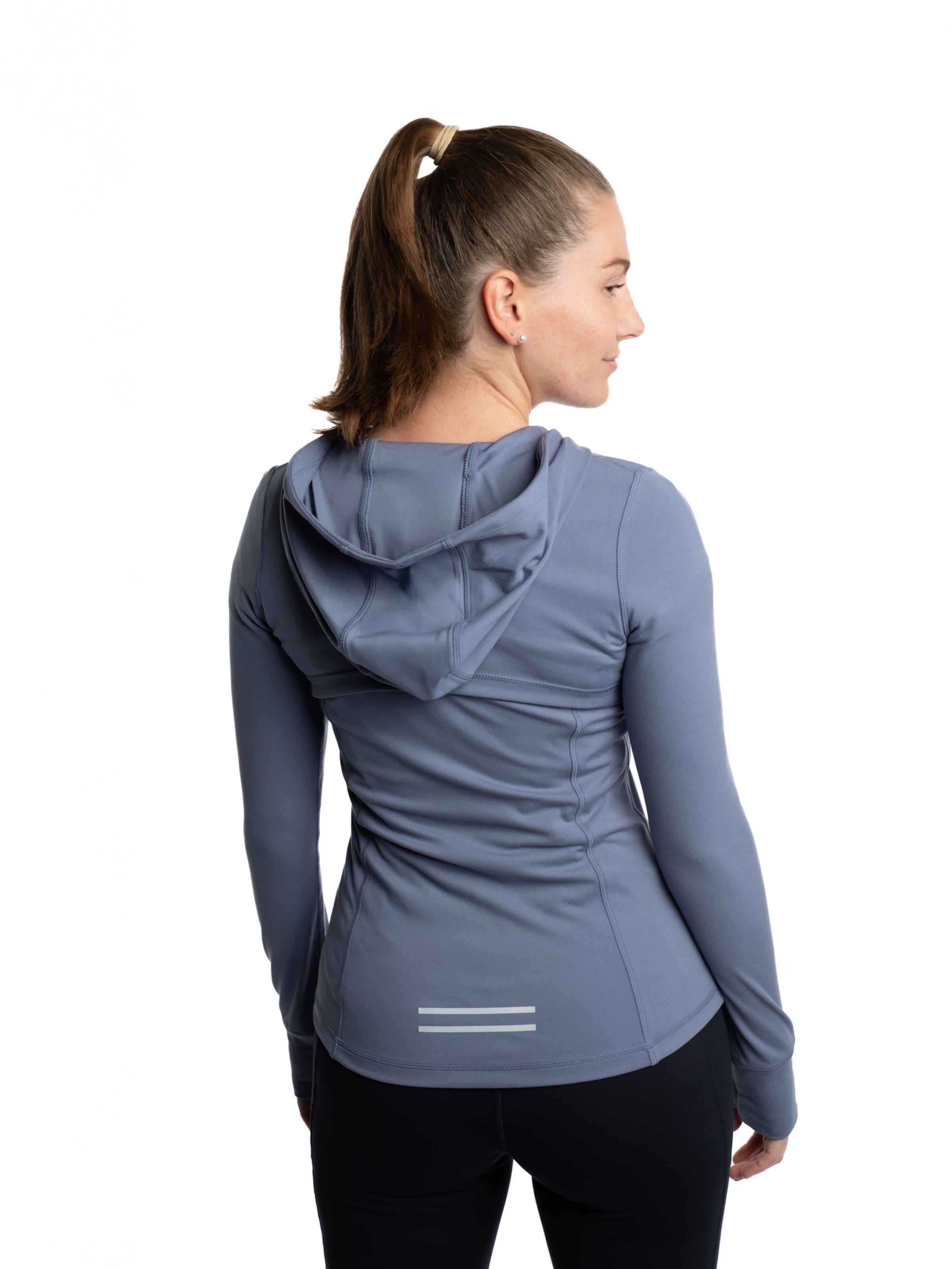 mymotus Sportjas 'Mymotus' in Blauw