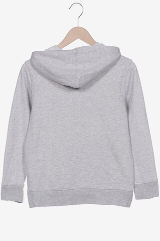 GAP Sweatshirt & Zip-Up Hoodie in S in Grey
