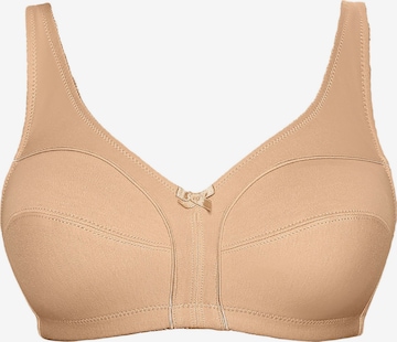 VIANIA Bra 'Basic' in Pink: front