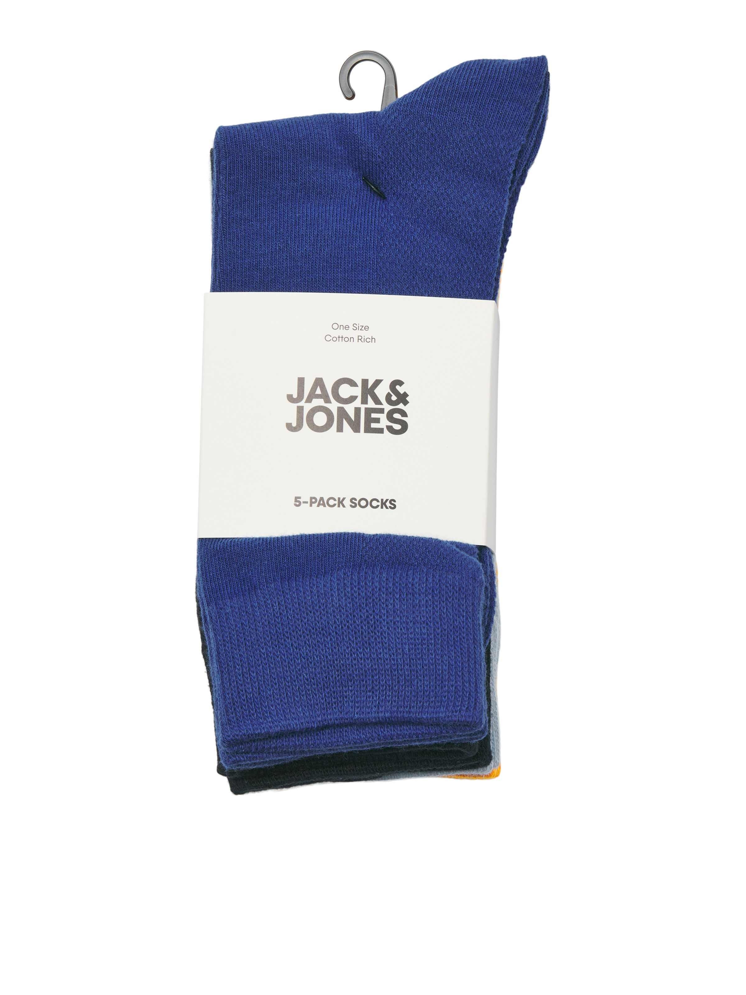 JACK & JONES Socken 'JACCHESTER' in Blau