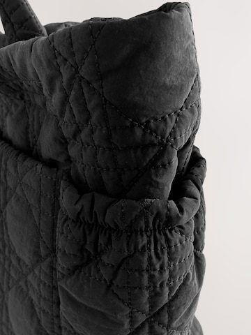 Geantă de umăr de la Next pe negru