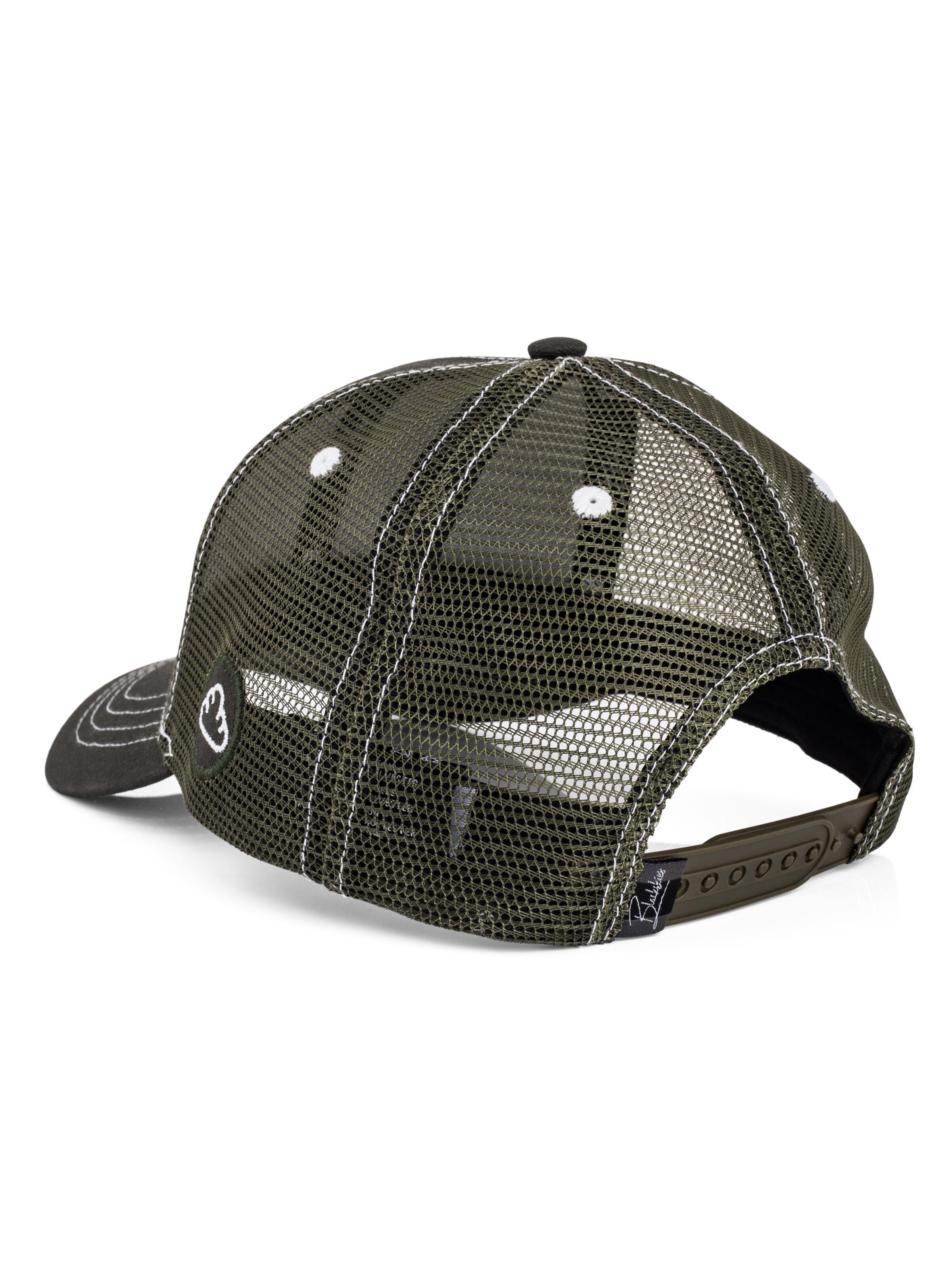 Blackskies Cap 'Race' in Green