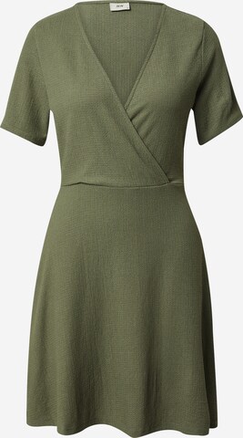 Robe 'FILONA' JDY en vert : devant