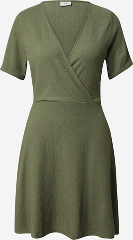JDY Платье 'FILONA' в Зеленый: спереди