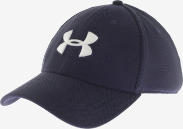 UNDER ARMOUR Hat & Cap in XL in Blue: front